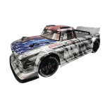 AUTOMODELO ELÉTRICO ARRMA INFRACTION 1/7 6S 4X4 RTR BRUSHLESS COM BATERIA E CARREGADOR COMPLETO ARA7615V2T2